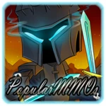 Logo of PopularMMOs Videos android Application 